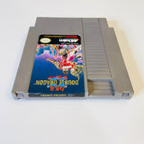 Double Dragon II: The Revenge (Nintendo, 1990) NES, Cart, Tested!