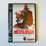 Metal Gear Solid: The Essential Collection (PlayStation 2, PS2) Discs Are Mint!