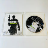 Call of Duty Modern Warfare 3 PS3 (Sony PlayStation 3, 2011) CIB, Complete, VG