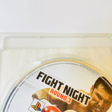 Fight Night Round 3 (Sony PlayStation 3, 2006) PS3