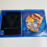 Grand Theft Auto V (PlayStation 4, 2014)