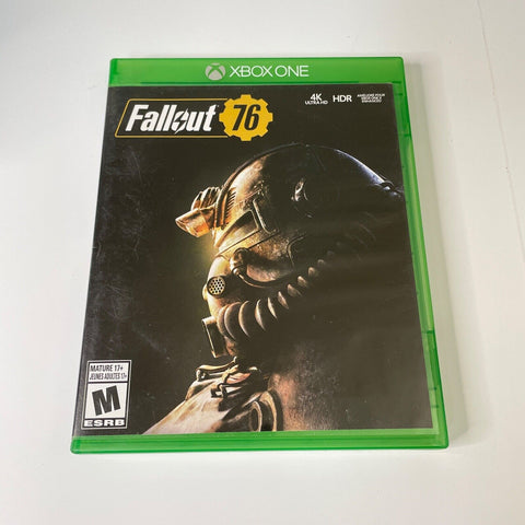 Fallout 76 (Microsoft Xbox One)