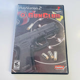 NRA Gun Club (Sony PlayStation 2, 2006 PS2) CIB, Complete, VG