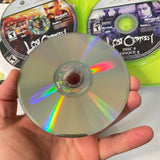 Lost Odyssey Xbox 360 , CIB, Complete, VG Discs Surfaces Are As New!