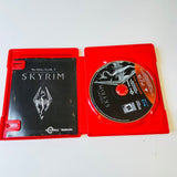 The Elder Scrolls V Skyrim - PlayStation 3, PS3, CIB, Complete, VG