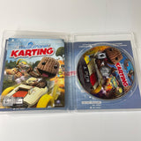 Little Big Planet Karting (Sony PlayStation 3, 2012 PS3)