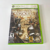 The Lord of the Rings: Conquest (Microsoft Xbox 360) Disc Surface Is As New
