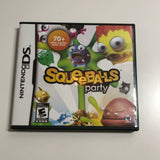 Squeeballs Party (Nintendo DS)  Complete, VG