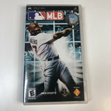 MLB (Sony PSP, 2005) CIB, Complete, VG