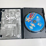 The Sims 2: Apartment Life Expansion Pack (PC, 2008)