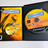 Amplitude (Sony PlayStation 2, 2003) PS2, CIB, Complete