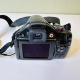 Canon PowerShot SX30 IS 14.1MP Bridge Digital Camera, Black, Excellent, Box, Bag