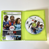 FIFA 08 Soccer ( Microsoft Xbox 360, 2007) CIB, Complete, Disc Surface Is As New