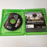 Call of Duty WWII  - Xbox One, CIB, Complete, VG