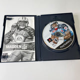 Madden NFL 08 PS2 (Sony PlayStation 2) CIB, Complete, Disc Surface Is As New!