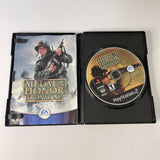Medal of Honor: Frontline PlayStation 2, PS2, CIB, Complete, Disc Is As New!