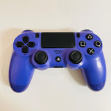 Sony Dualshock 4 Wireless Playstation 4, PS4 Controller Electric Purple