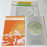 Genuine Xbox 360 Console Manual Setup Guide Only