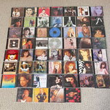 CD LOT  53x Music CD's  Various Artists Country etc