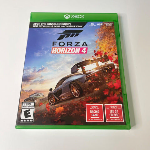 Forza Horizon 4 ( Xbox One 2018)
