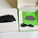 Microsoft Xbox One Chatpad OEM Model 1676 & Box Tested!
