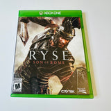 Ryse Son of Rome (Microsoft Xbox One, 2013) VG