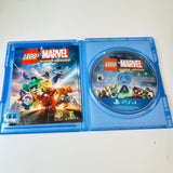 LEGO Marvel Super Heroes (Sony PlayStation 4 / PS4, 2013) CIB, Complete