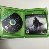 Middle-earth: Shadow of Mordor (Microsoft Xbox One, 2014)