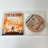 Red Faction: Guerrilla (Sony PlayStation 3, 2009) PS3, CIB, Complete, VG