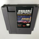 Jeopardy Based on the Top Hit TV Game Show (Nintendo Entertainment System, 1998)
