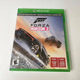 Forza Horizon 3 (Xbox One, 2016)