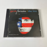 The Hits [Limited] by Garth Brooks (CD, Dec-1994, Capitol/EMI Records) VG