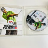 Tiger Woods PGA Tour 10 (Sony PlayStation 3, 2009) PS3, CIB, Complete, VG