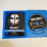 Call of Duty: Ghosts (PlayStation 4, 2013) CIB, Complete, VG