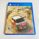 Sebastien Loeb Rally Evo (Playstation 4 PS4) CIB, Complete, VG