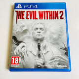 Evil Within 2 (Sony PlayStation 4, 2017) CIB, Complete, VG