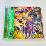 Spyro: Year of the Dragon (Sony PlayStation 1, 2000) PS1, CIB, Complete, VG