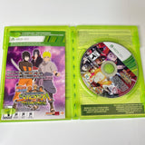 Naruto Shippuden: Ultimate Ninja Storm Revolution Xbox 360, CIB, Disc Is Mint!