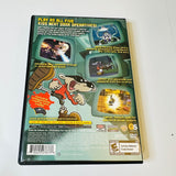Codename: Kids Next Door Operation: V.I.D.E.O.G.A.M.E (Playstation 2, PS2) Case