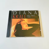 Diana Krall : Only Trust Your Heart, CD 1995 Cool Relaxing Jazz | VG