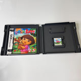 Dora Puppy (Nintendo DS, 2009) CIB, Complete, As New!