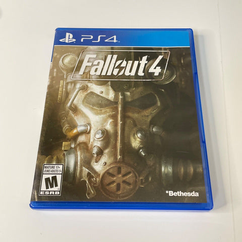 Fallout 4  ( Sony PlayStation 4 ) CIB, Complete, VG