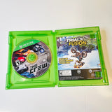 The Crew (Microsoft Xbox One, 2014) CIB, Complete, VG