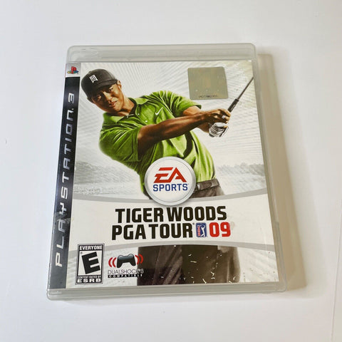 Tiger Woods PGA Tour 10 (Sony PlayStation 3, 2009) PS3, CIB, Complete, VG