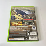 Blazing Angels 2: Secret Missions of WWII Microsoft Xbox 360 Disc Surface As New