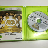 World Series of Poker: Tournament of Champions Microsoft Xbox 360  Complete, VG