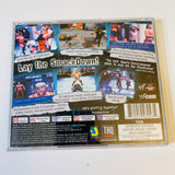 WWF SmackDown (Sony PlayStation 1, 2000 PS1) Case and Manual only, No game!