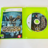 Bioshock 2 - XBox 360 Microsoft, CIB, Complete, VG Disc Surface Is As New!