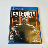 Call of Duty: Black Ops 3 (Sony PlayStation 4 PS4,2015) CIB, Complete, VG
