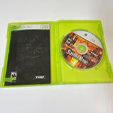 Saints Row (Microsoft Xbox 360, 2006) CIB, Complete, Disc Surface Is As New!